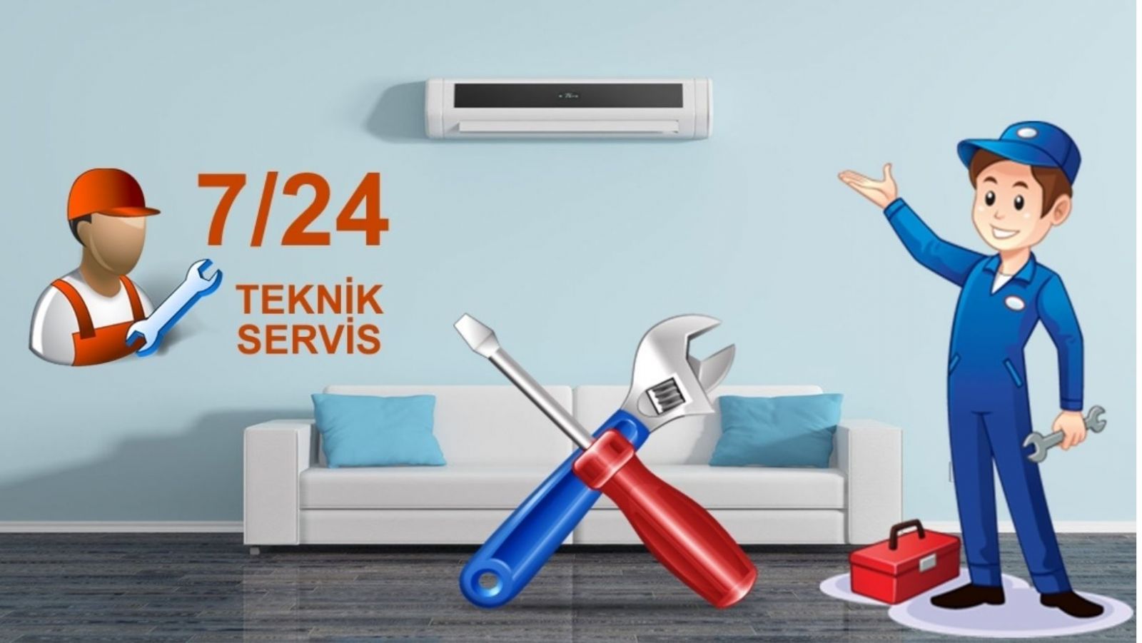 Adapazarı Klima Tamircisi